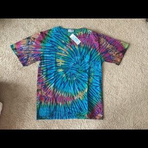 ☀️ Mexicali Blues Tye Dye T-shirt 🌈 NWT